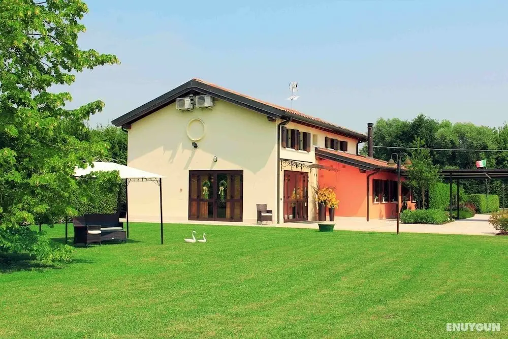 La Perla Del Sile Country House - Dış Mekan