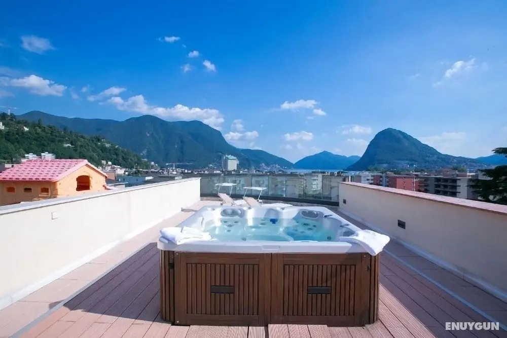La Perla del Ticino Attico - Öne Çıkan Resim