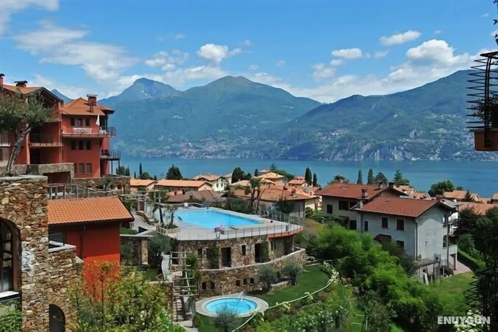 La Perla Di Sonenga - Giardino - Öne Çıkan Resim