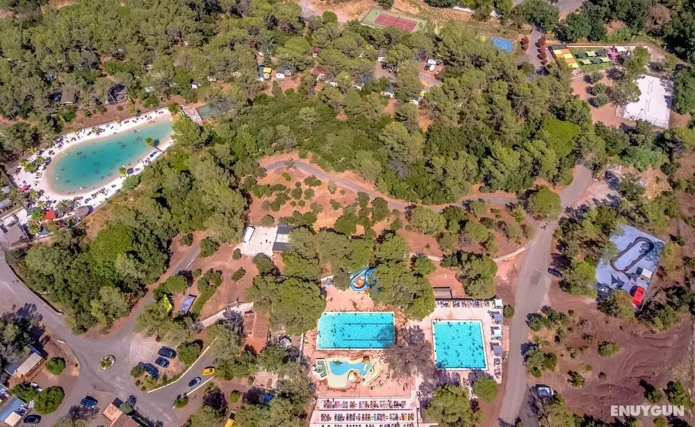 La Pierre Verte Camping Village - Öne Çıkan Resim
