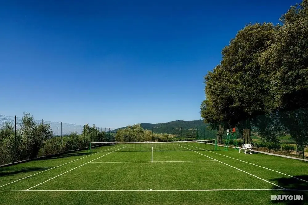 La pietra del cabreo - Spor Tesisleri