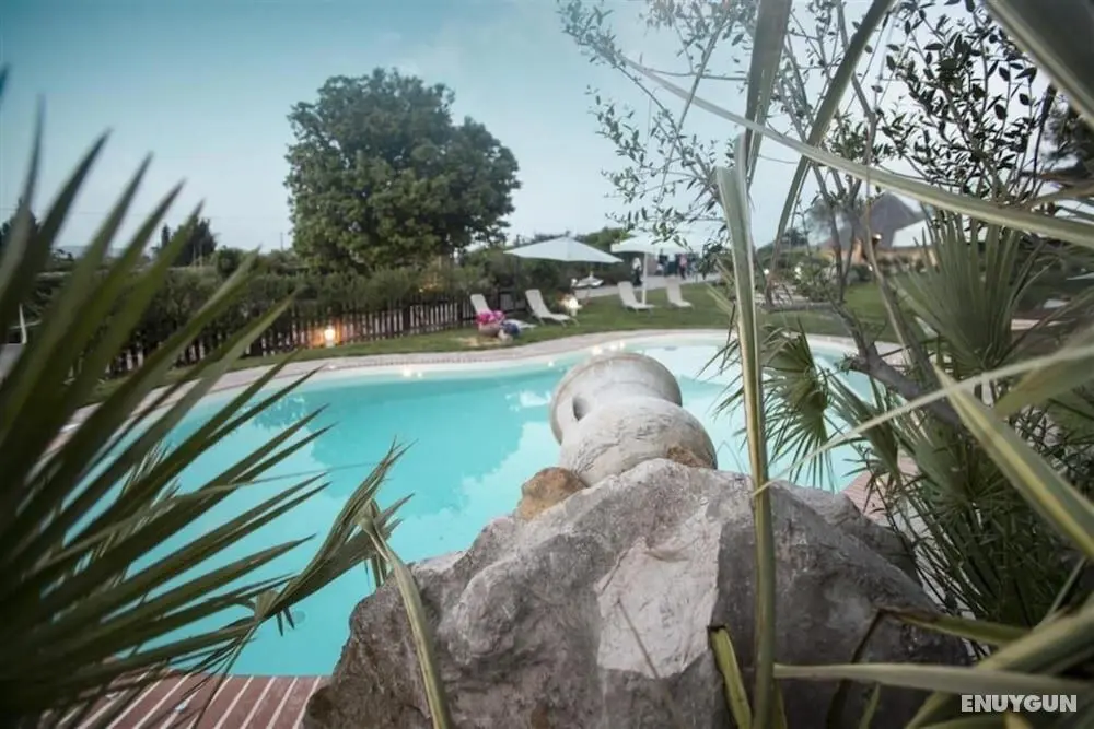 La Pinnetta With Pool - Öne Çıkan Resim