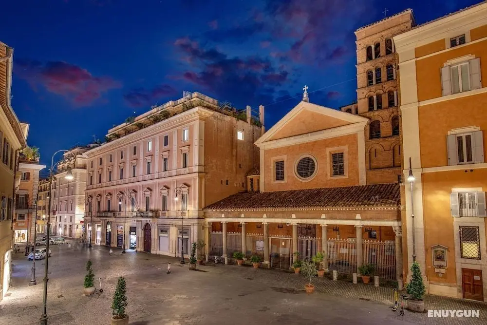 Hotel La Place - Oda Manzaraları