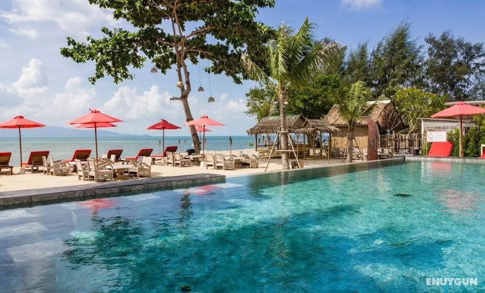 La Plage Resort & Beach Club - Öne Çıkan Resim