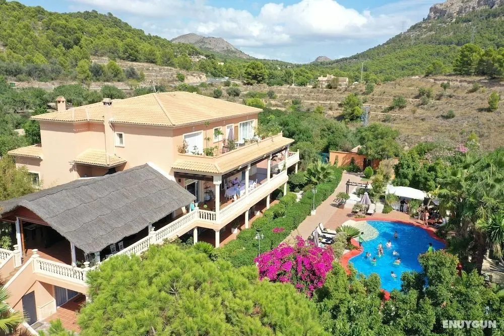 Hotel La Plantacion - Öne Çıkan Resim
