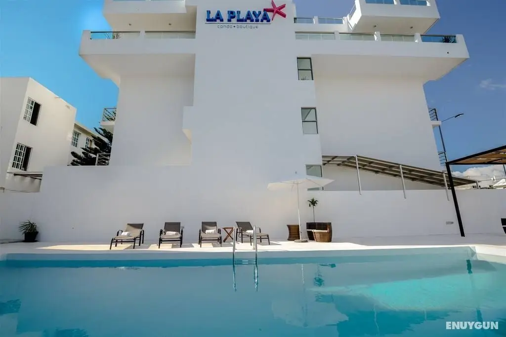 La Playa Condo Hotel - Genel