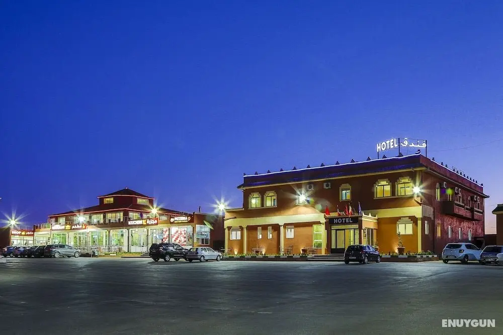 Hotel La Pomme Zaida - Öne Çıkan Resim