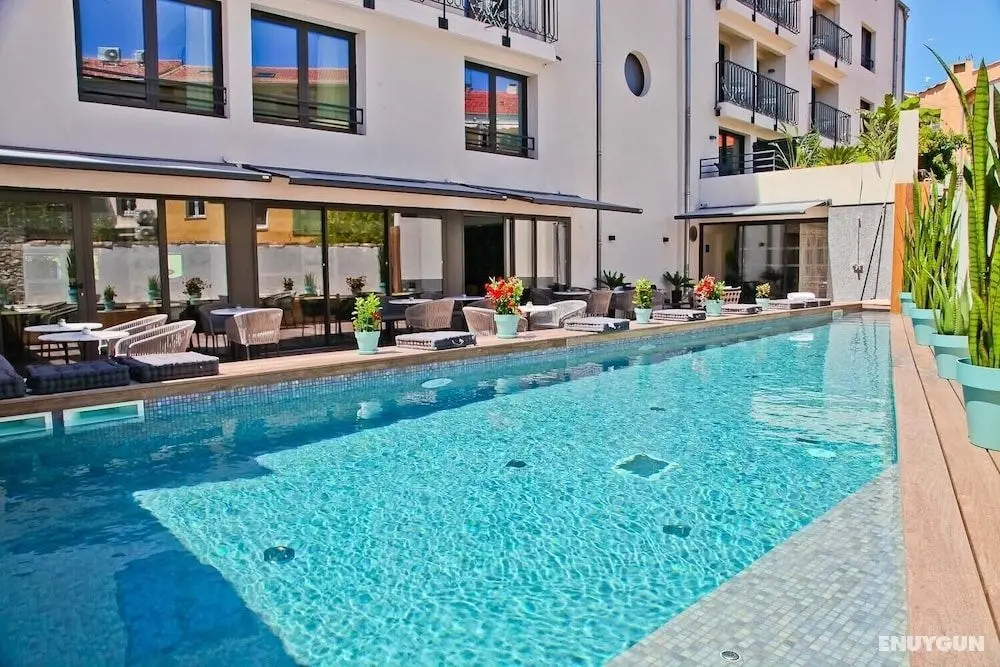 Hotel La Villa Port d Antibes & Spa - Öne Çıkan Resim