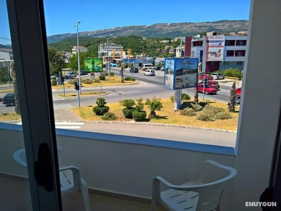 La Porta Apartments - Oda Manzaraları