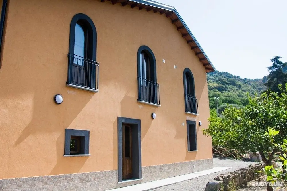 La Porta delle Gole - Dış Mekan
