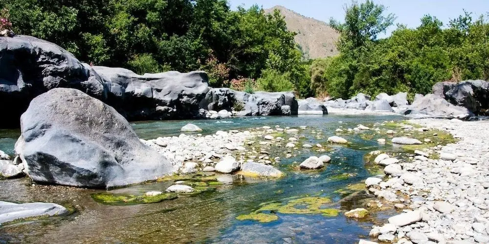 La Porta delle Gole - Öne Çıkan Resim