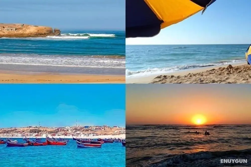 La porte de sidi bouzid - Plaj