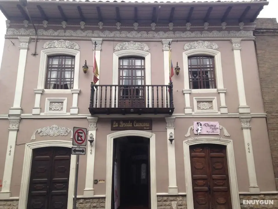 La Posada Cuencana - Bina Özellikleri