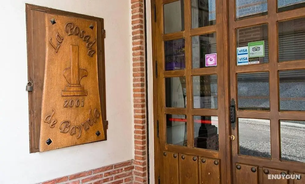 La Posada de Bayuela - Öne Çıkan Resim