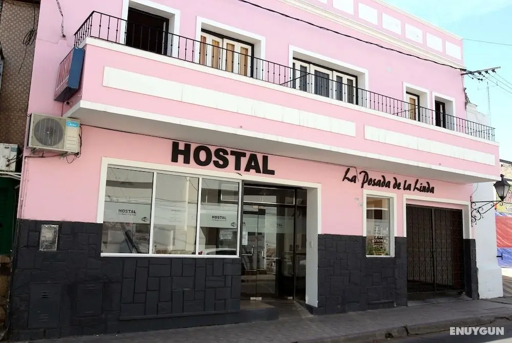 La Posada de la Linda - Dış Mekan