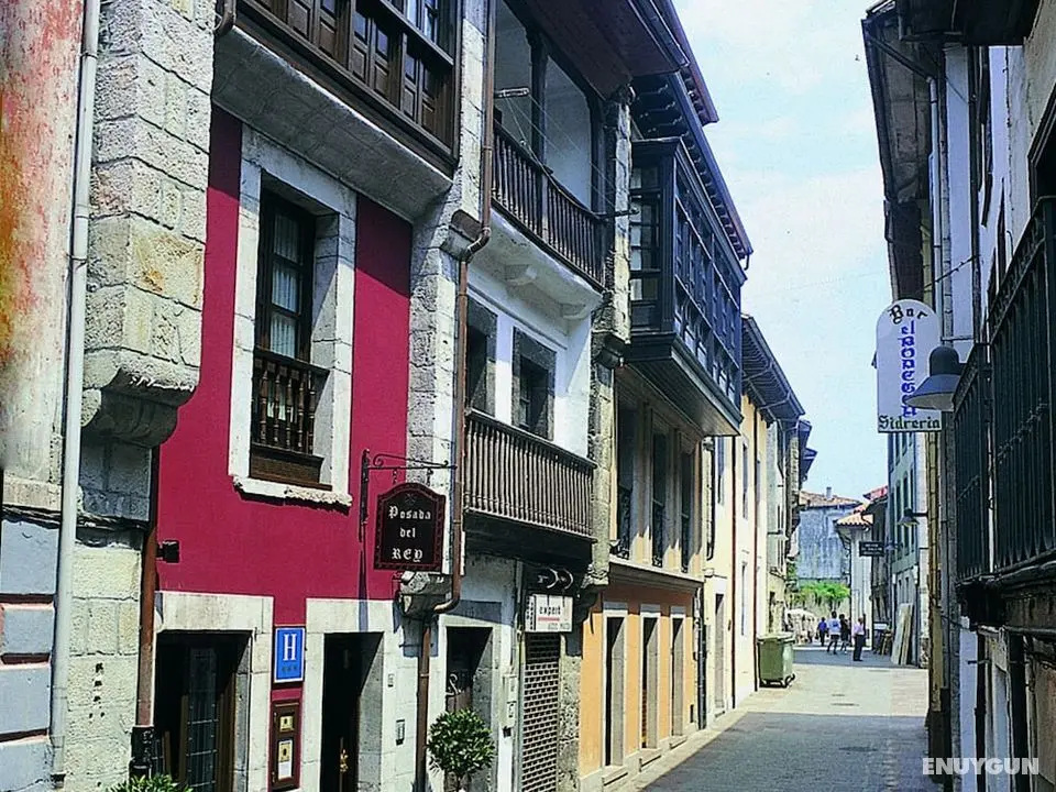 Hotel La Posada del Rey - Dış Mekan