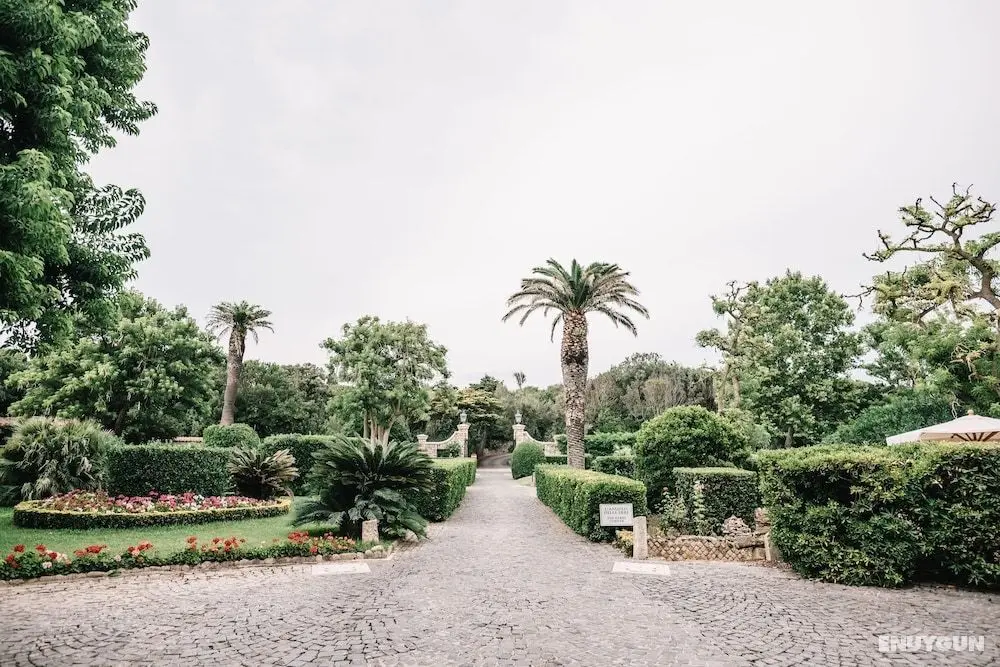 La Posta Vecchia Hotel - Dış Mekan
