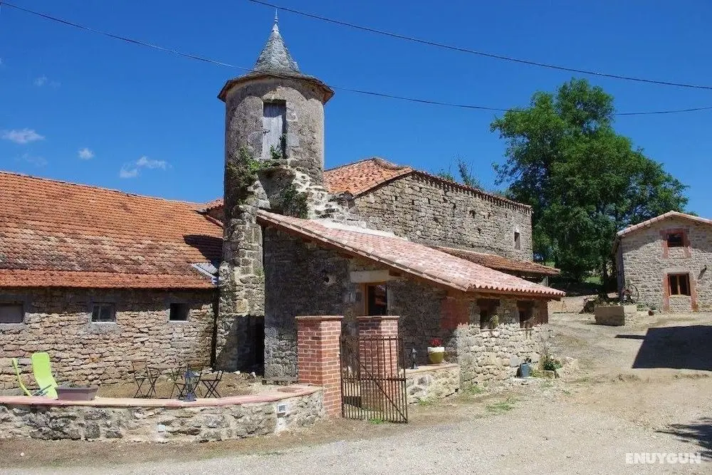 La Prade Basse - Chambres d'hôtes - Öne Çıkan Resim