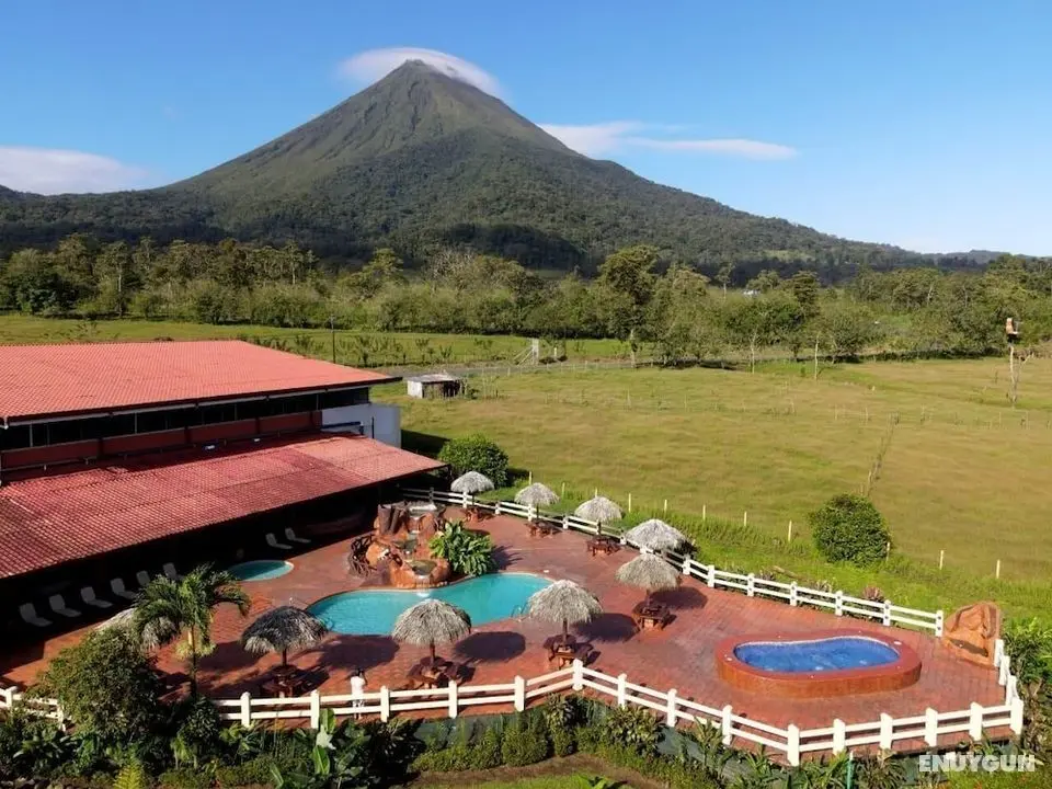 Hotel La Pradera del Arenal - Öne Çıkan Resim