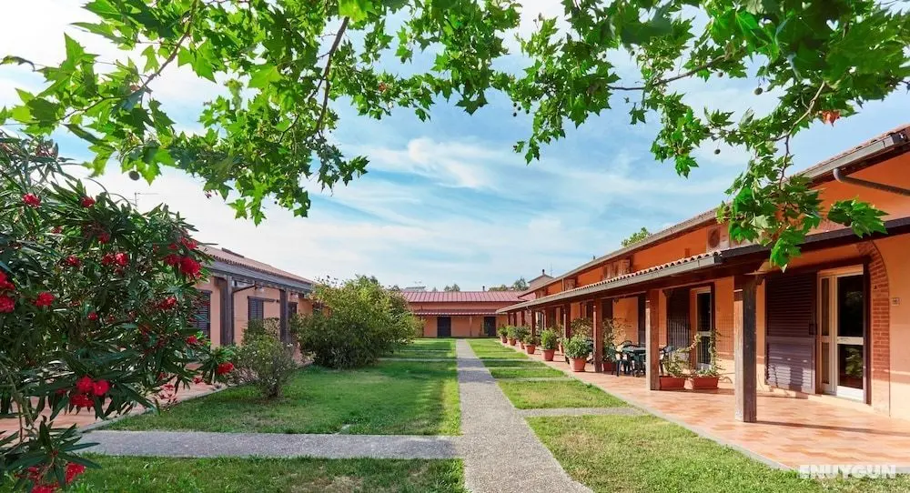La Principina - Borgo S.Antonio - Borgo S.Giuseppe - Öne Çıkan Resim
