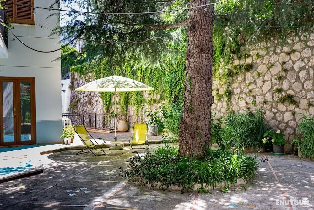 Villa La Quercia - Oda Manzaraları