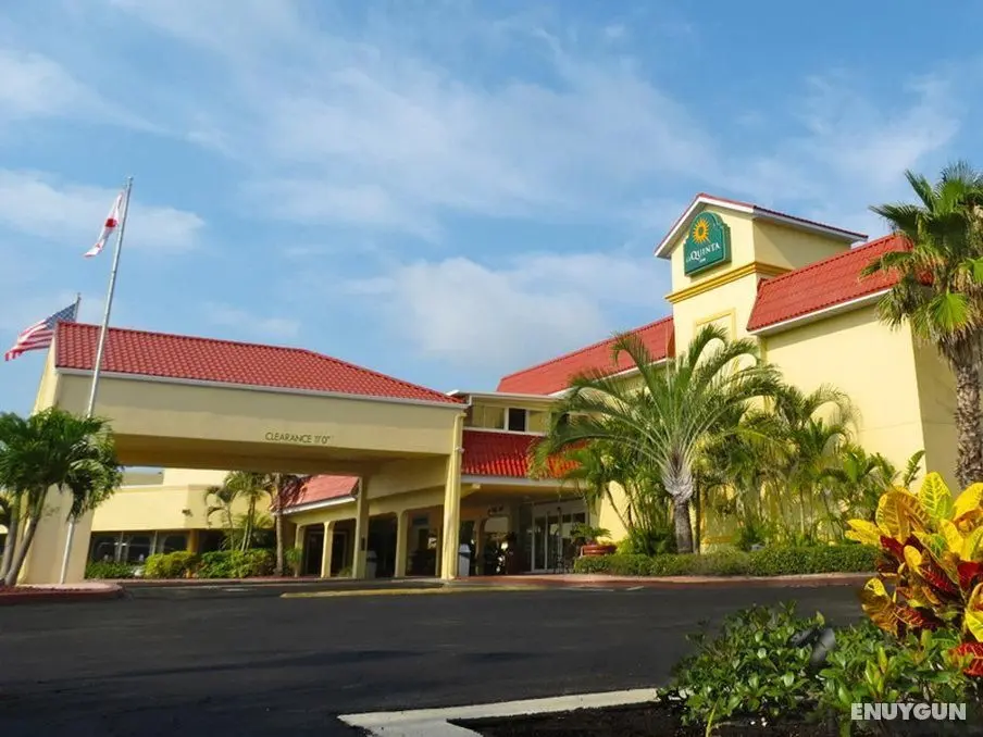 La Quinta Inn Cocoa Beach - Genel