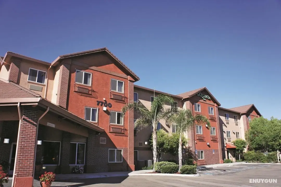 La Quinta Inn Livermore - Genel