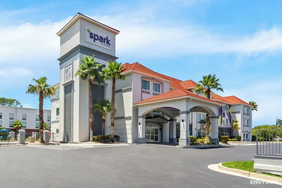 La Quinta inn & Suites Kingsland / Kings Bay Naval Base - Dış Mekan