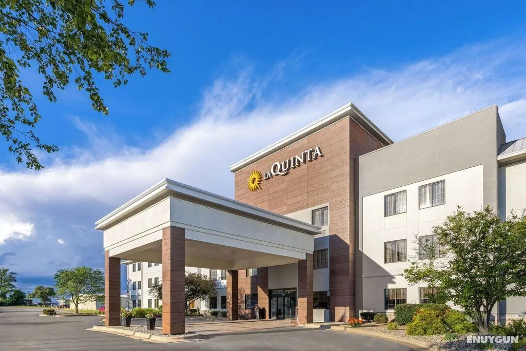 LA QUINTA INN SUITES KOKOMO - Dış Mekan
