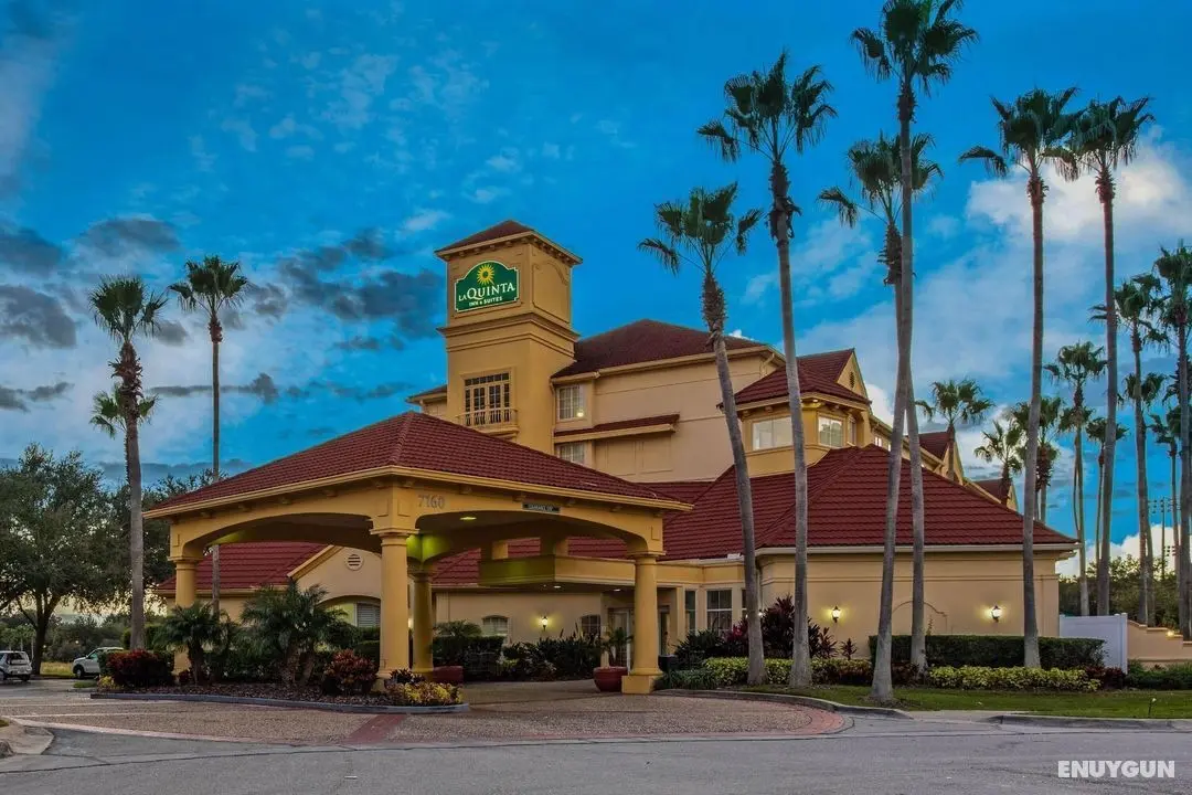 La Quinta Inn & Suites Orlando Airport North - Öne Çıkan Resim