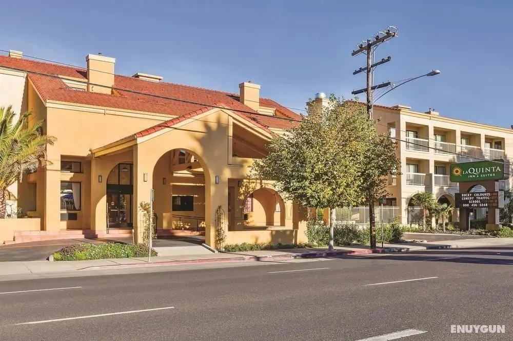 La Quinta Inn Suites San Francisco Airport West - Genel