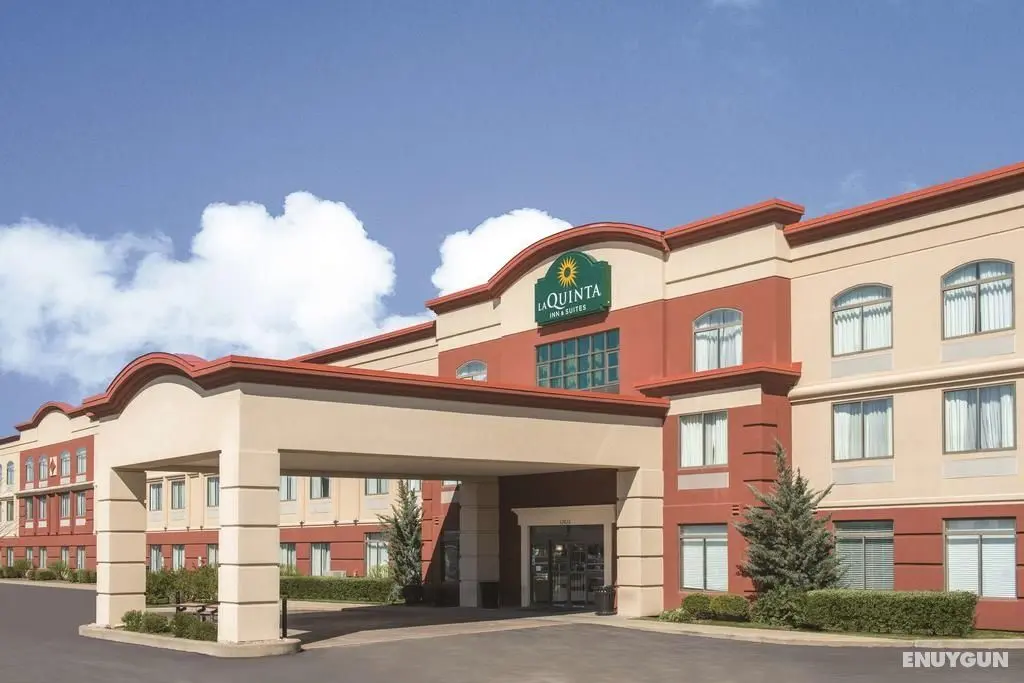 La Quinta Inn & Suites St. Louis Airport-Riverport - Genel