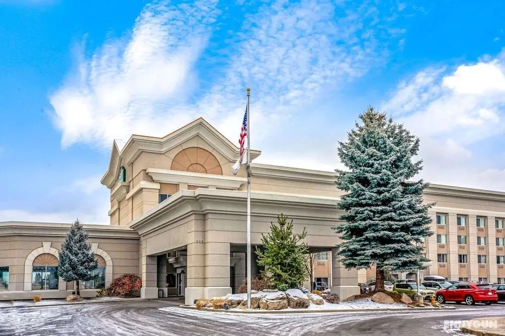La Quinta Inn & Suites by Wyndham Coeur d`Alene - Öne Çıkan Resim