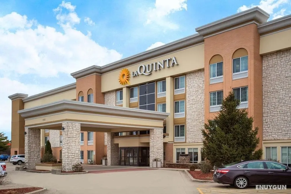 La Quinta Inn & Suites by Wyndham Effingham - Öne Çıkan Resim