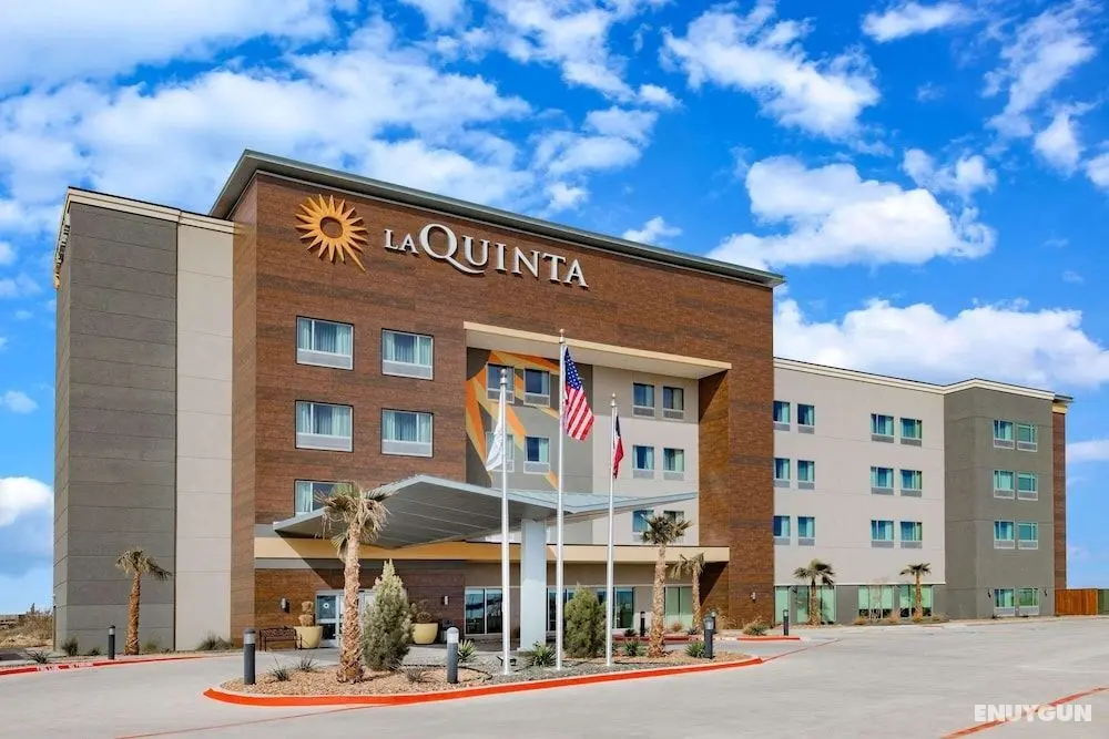 La Quinta Inn & Suites by Wyndham Fort Stockton Northeast - Öne Çıkan Resim