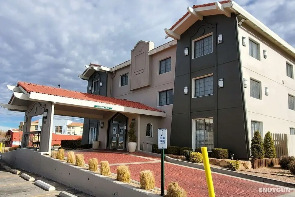 La Quinta Inn by Wyndham Albuquerque Airport - Öne Çıkan Resim