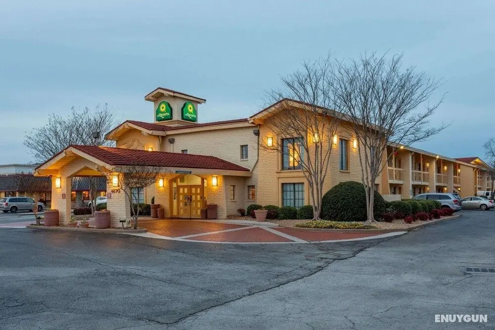 La Quinta Inn by Wyndham Huntsville Research Park - Dış Mekan