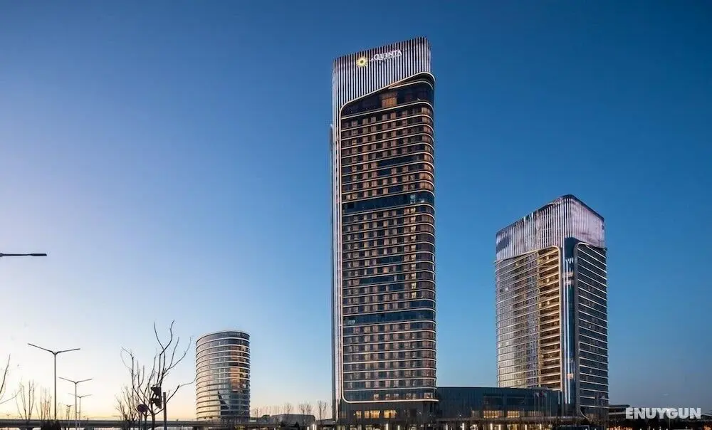 La Quinta by Wyndham Shanxi Xiaohe Xincheng - Dış Mekan