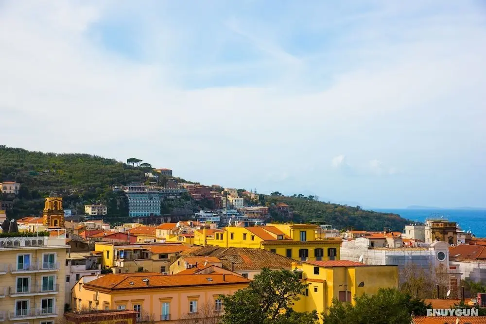 La Reginella B&B Sorrento - Konum Öne Çıkanlar