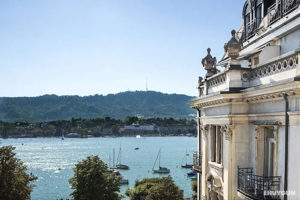 La Réserve Eden au Lac Zurich - Öne Çıkan Resim