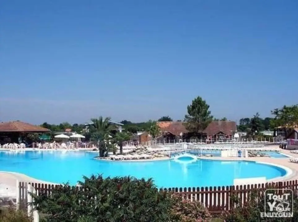 La Réserve Mobile Home Premium 4-6 Places, VIP-4 Fun Pass - Öne Çıkan Resim