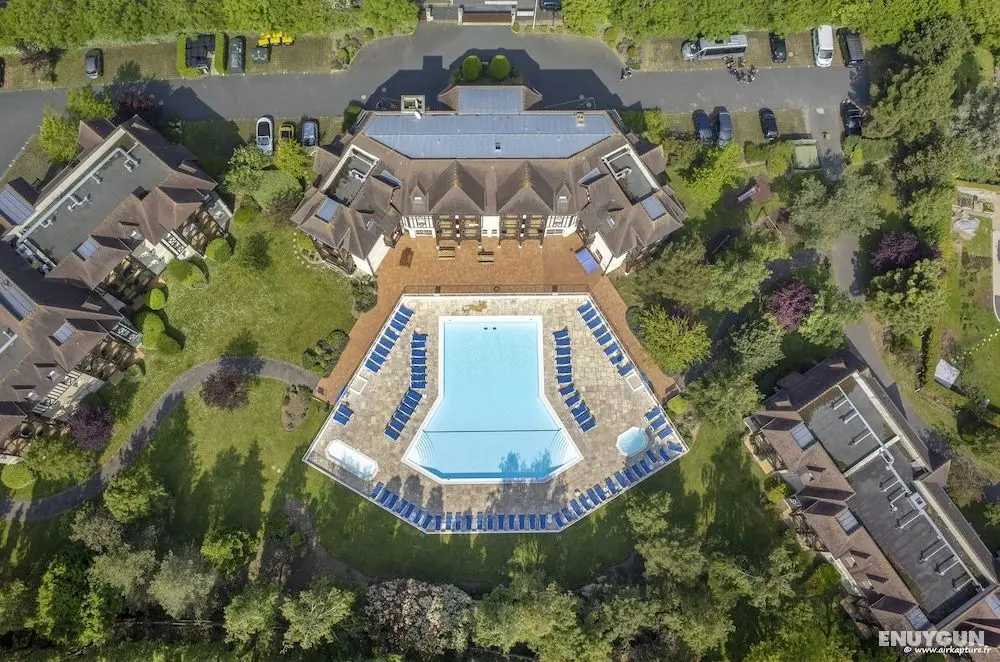 La Résidence du Golf de Deauville - Öne Çıkan Resim