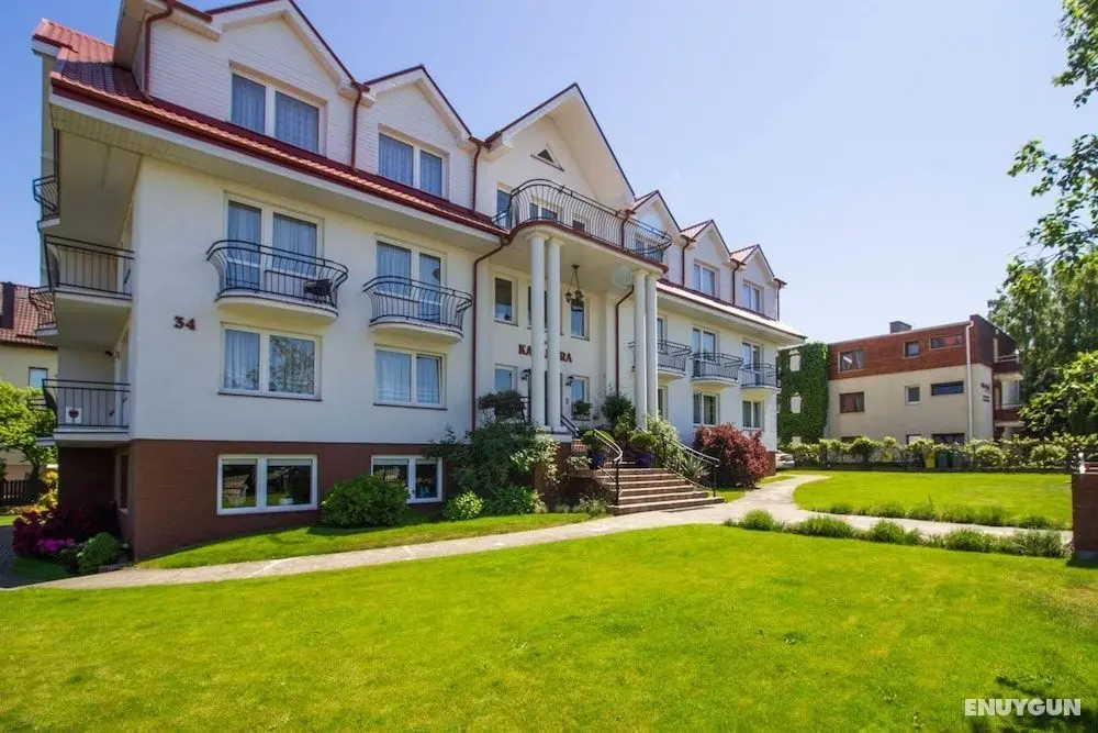La Residence Kasandra - Dış Mekan