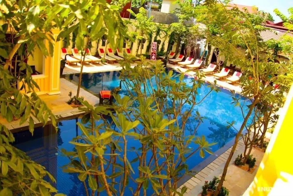 La Residence WatBo Hotel - Öne Çıkan Resim
