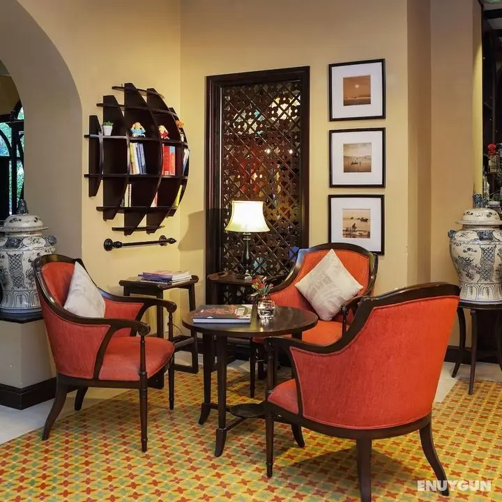 La Residencia. A Little Boutique Hotel & Spa - Lobi