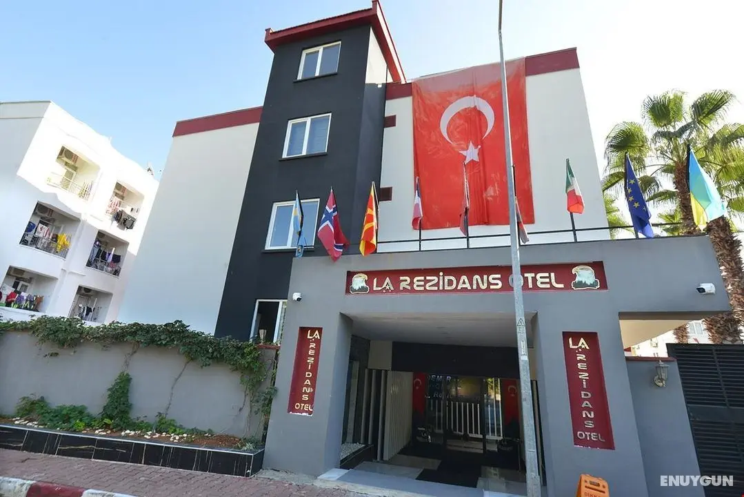 La Rezidans Hotel - Genel