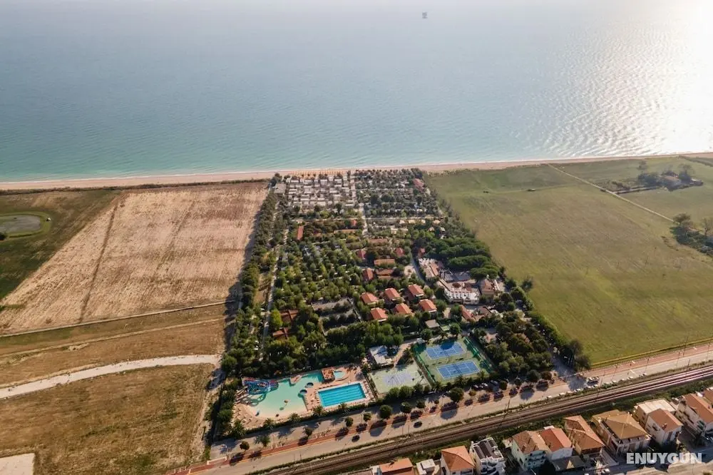 La Risacca Family Camping Village - Öne Çıkan Resim