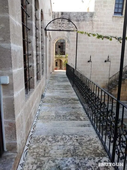 La Riva Konakları - Dış Mekan