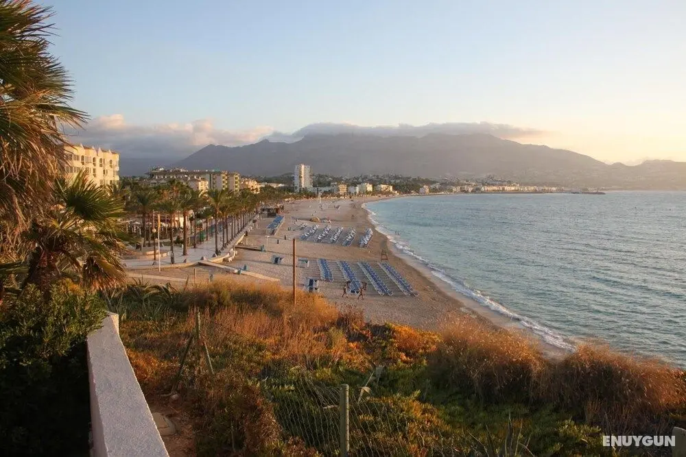 Hotel La Riviera - Plaj