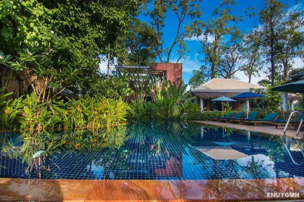 La Rivière d' Angkor Resort - Öne Çıkan Resim